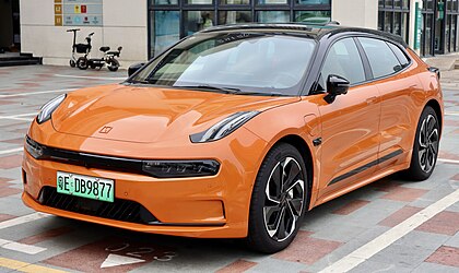  ZEEKR 001