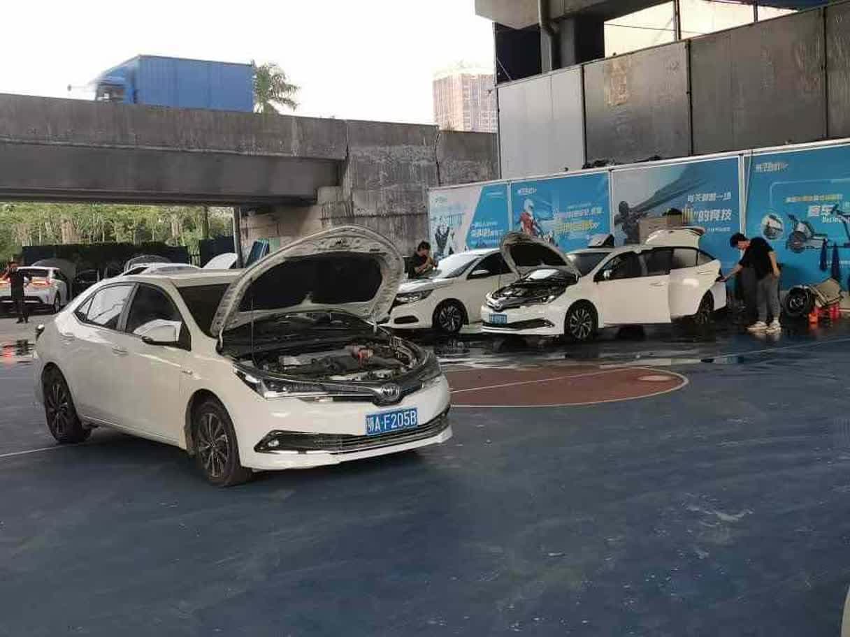  Toyota Relin Oil hybridتعداد محدود کارکرده مخصوص سامانه وارداتی